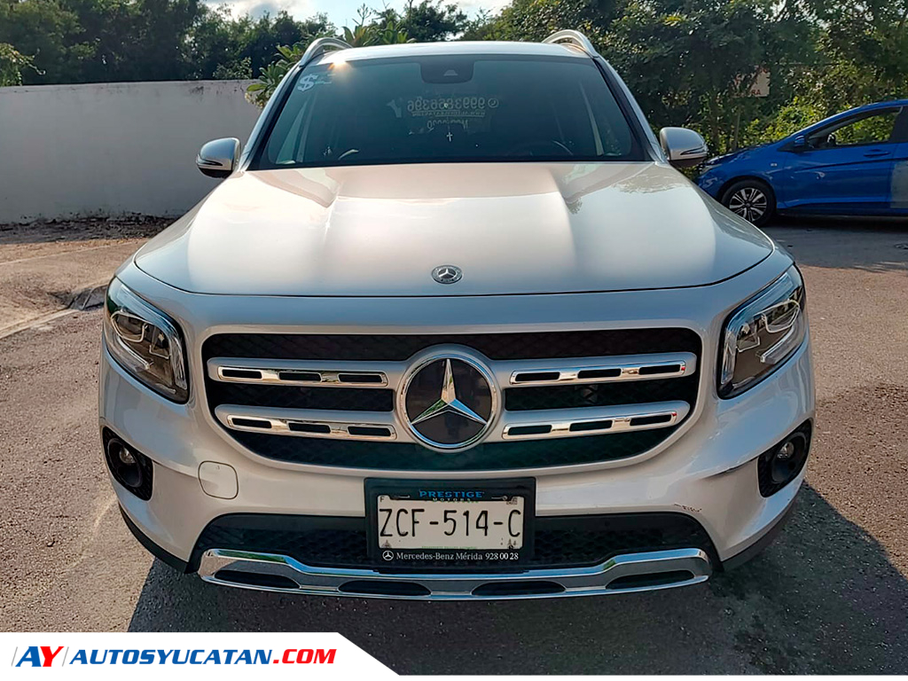 Mercedes Benz GLB 250 7 pasajeros 2020