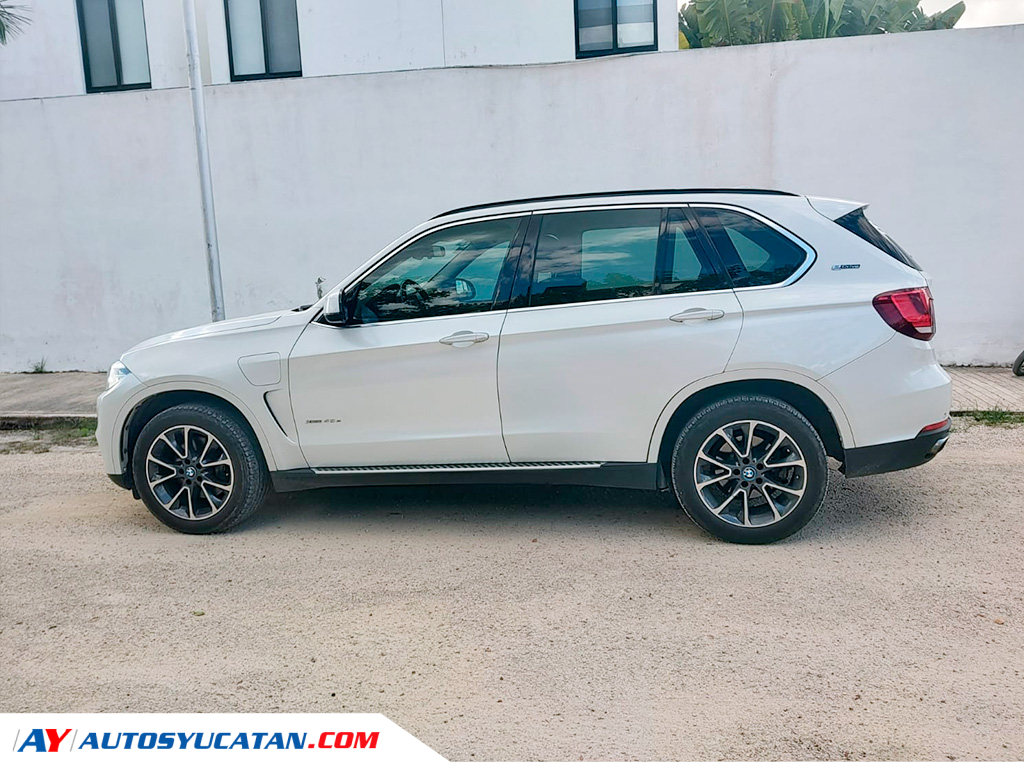BMW X5 40e  Hibrida 2017
