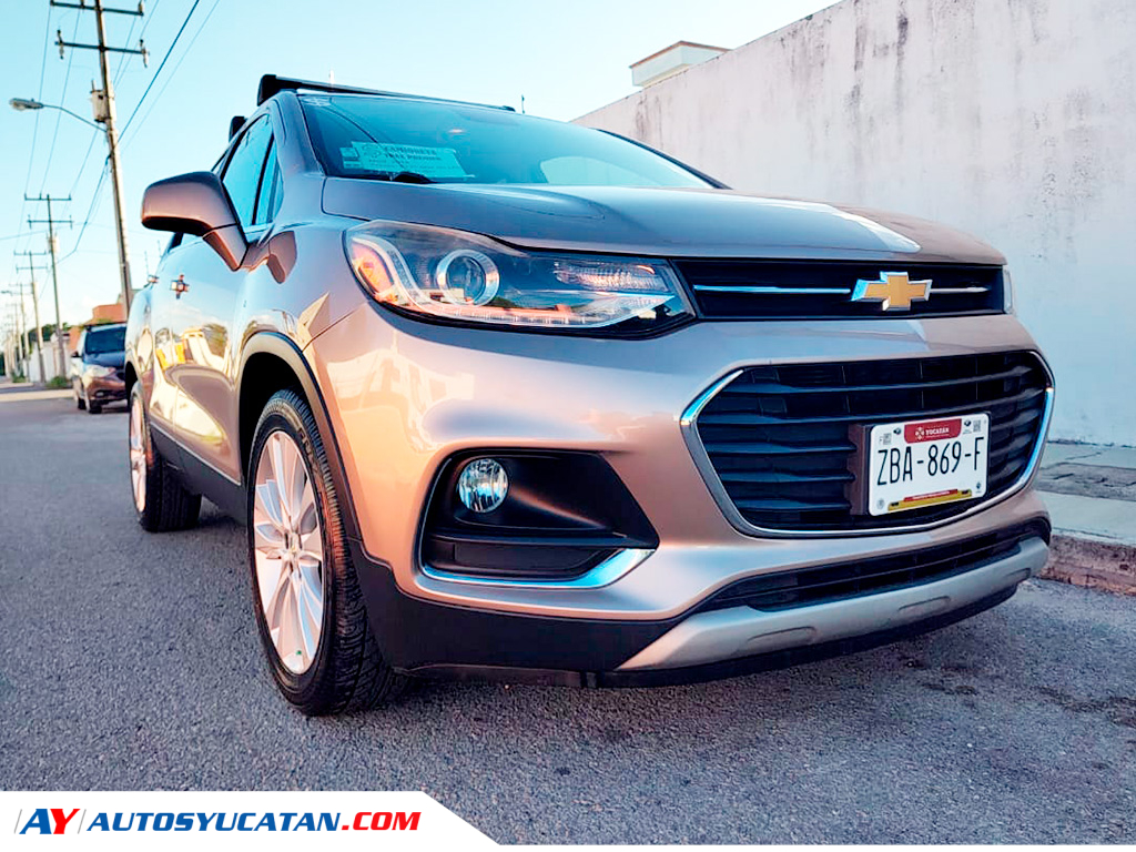 Chevrolet Trax Premier 2018