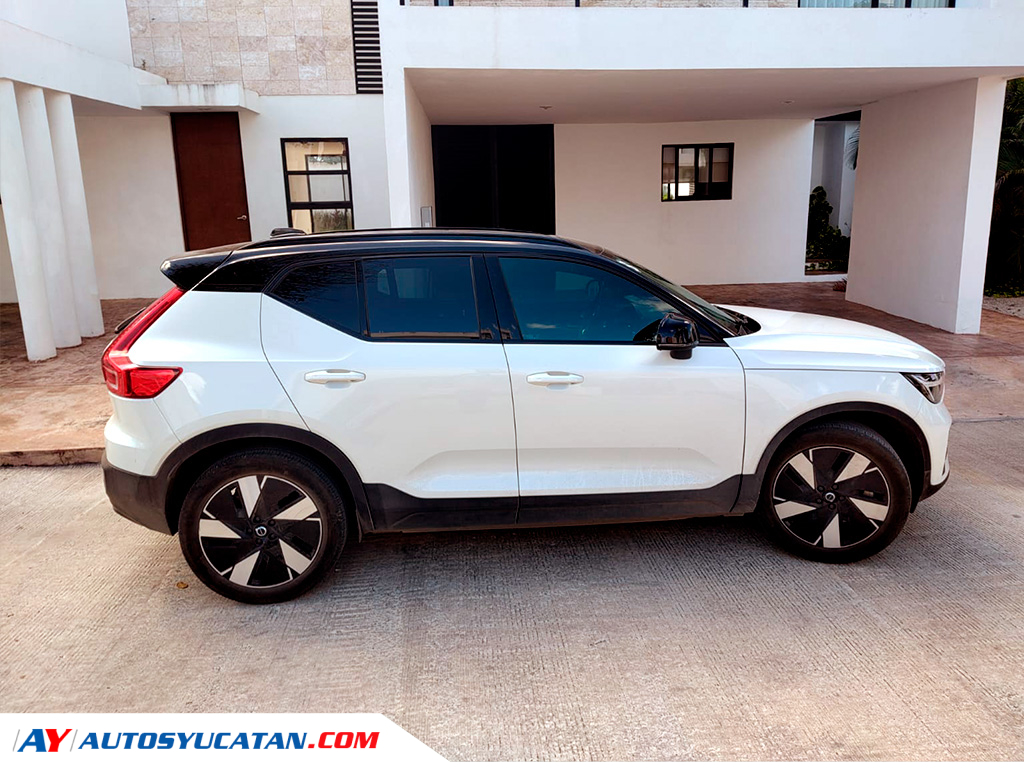 Volvo XC40 Eléctrico 2024