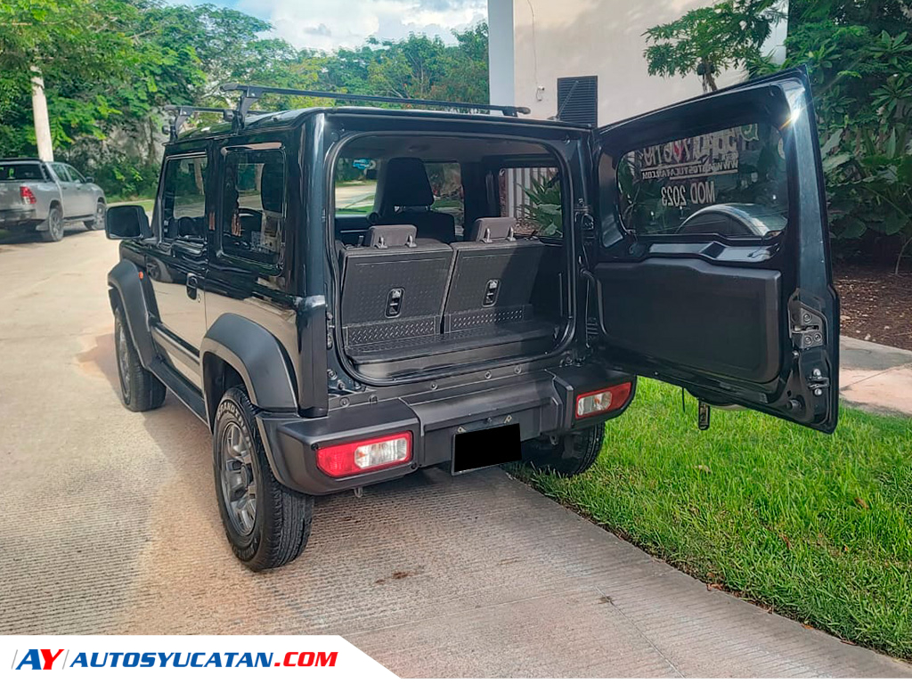 Suzuki Jimny  Automática 2023