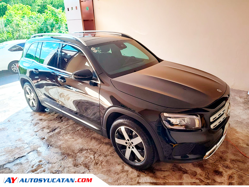 Mercedes Benz GLB 200  Progressive 2022