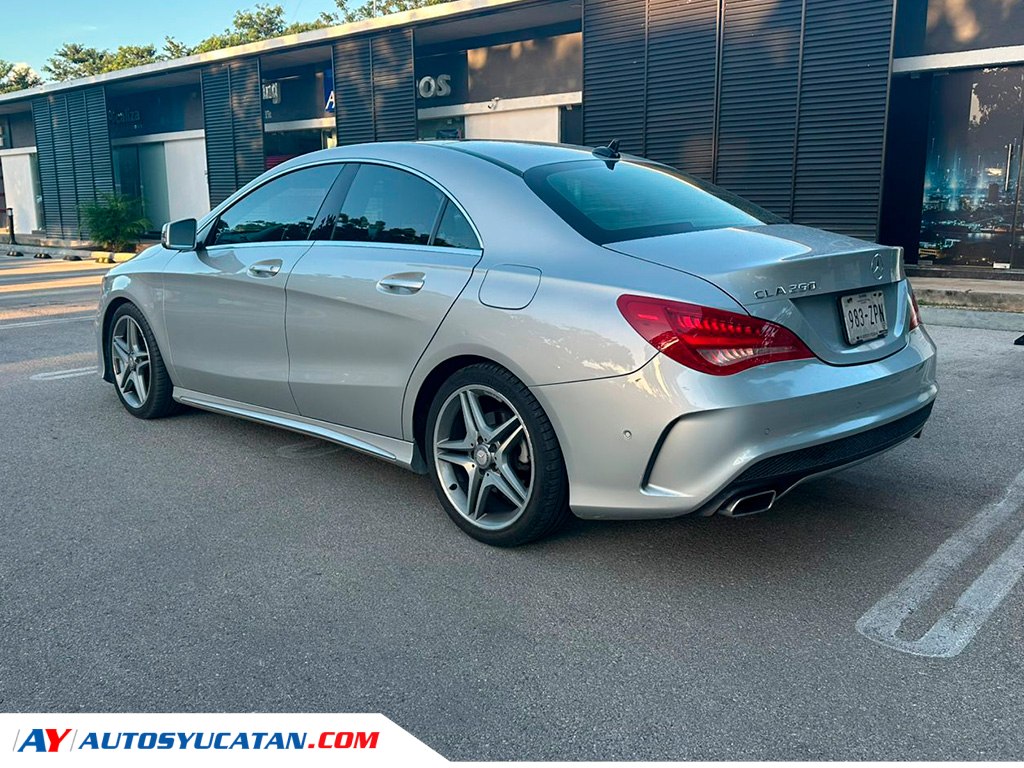 Mercedes Benz Clase CLA 250 2014