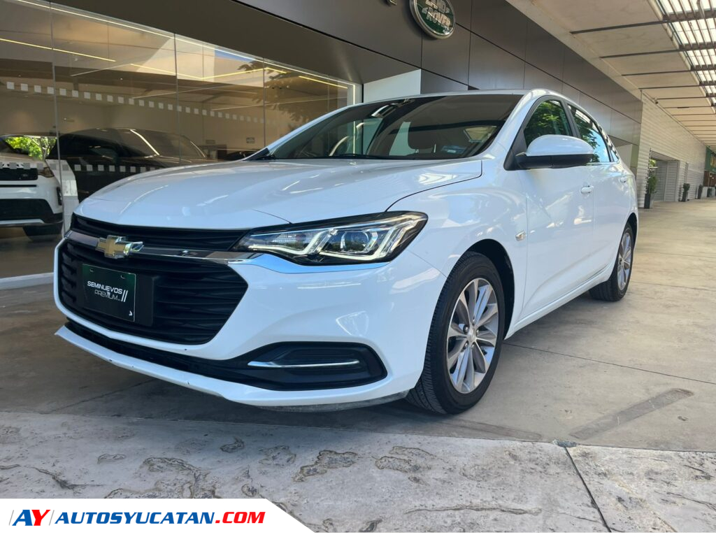 CHEVROLET CAVALIER LT AUT. (2023)