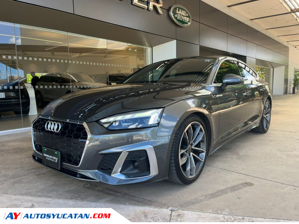 AUDI A 5 SB S LINE 190HP (2023)