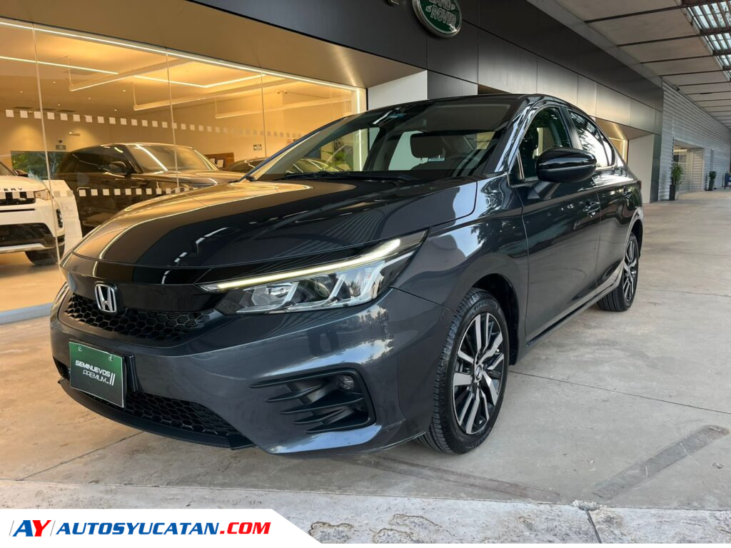 HONDA CITY SPORT 1.5 AUT. (2023)