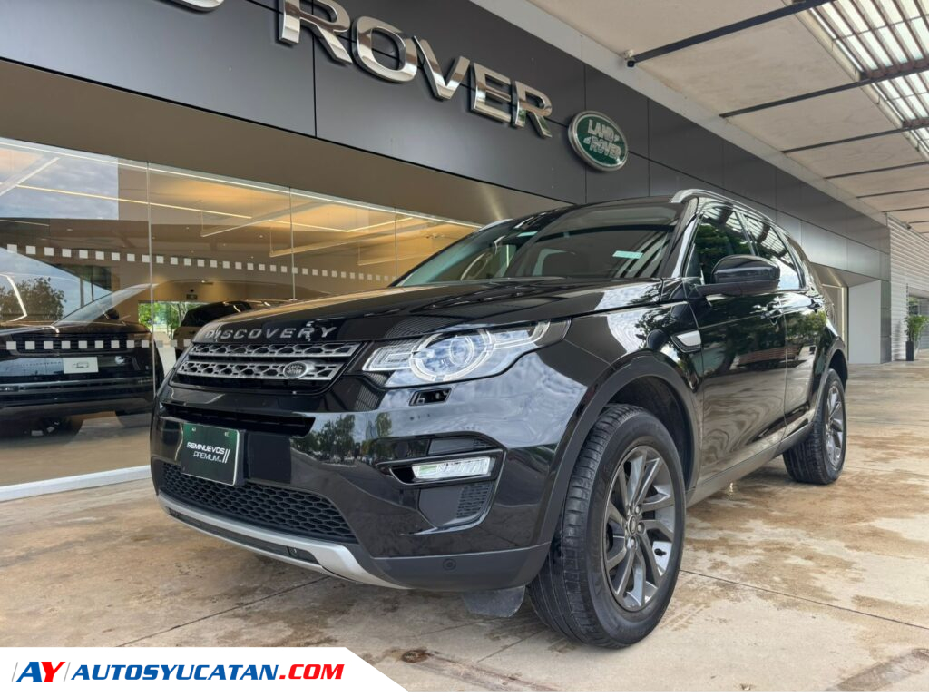 DISCOVERY SPORT HSE 250 (2019)
