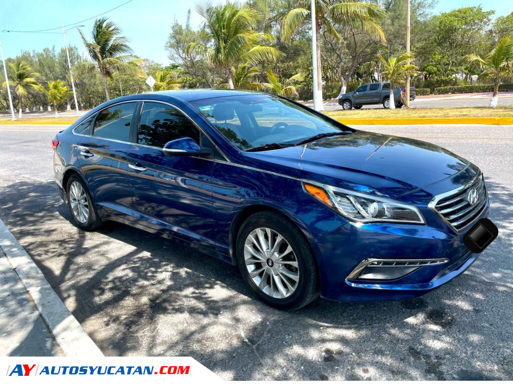 Hyundai Sonata 2016