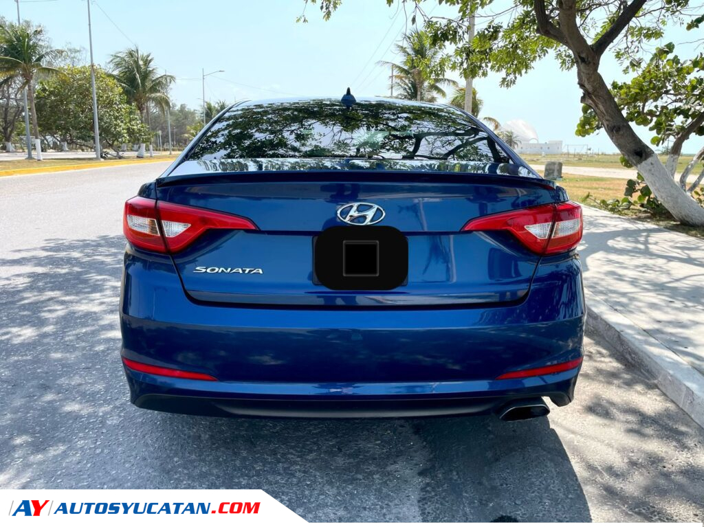 Hyundai Sonata 2016