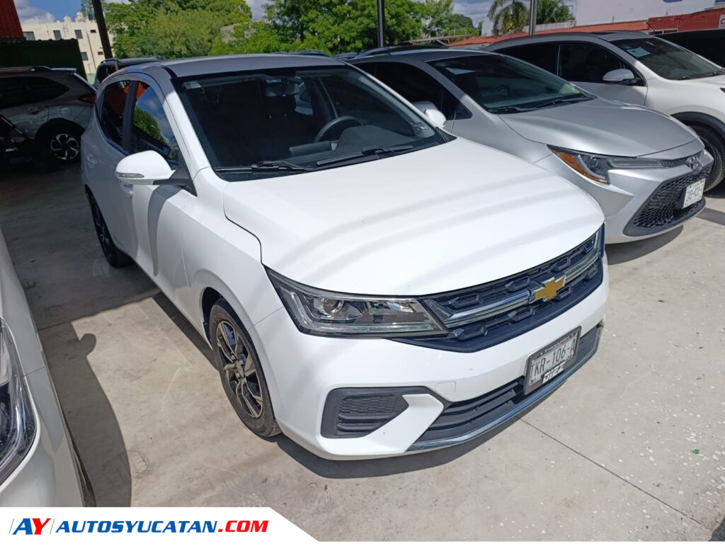 Chevrolet Aveo LT Hachtback 2024