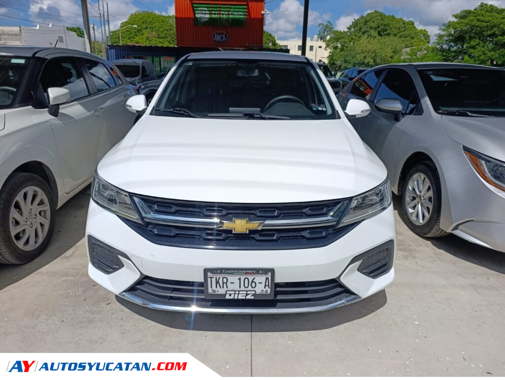 Chevrolet Aveo LT Hachtback 2024