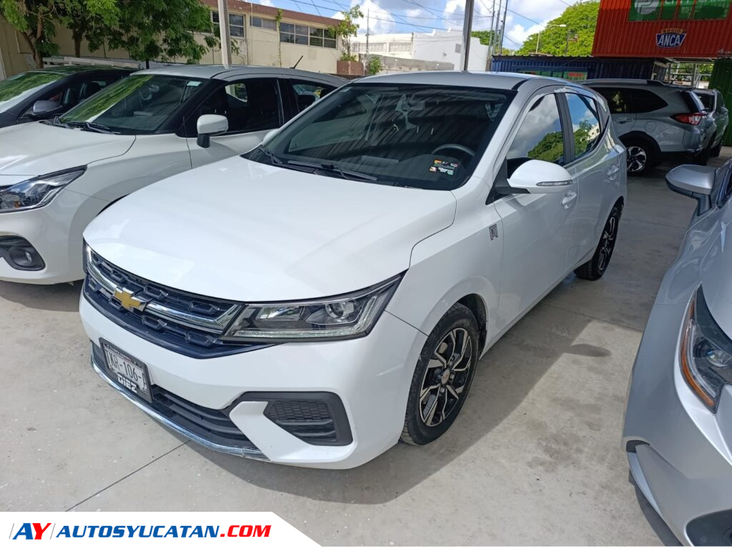 Chevrolet Aveo LT Hachtback 2024