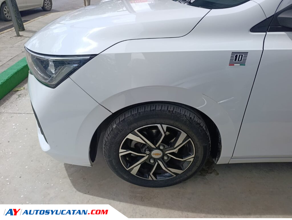 Chevrolet Aveo LT Hachtback 2024