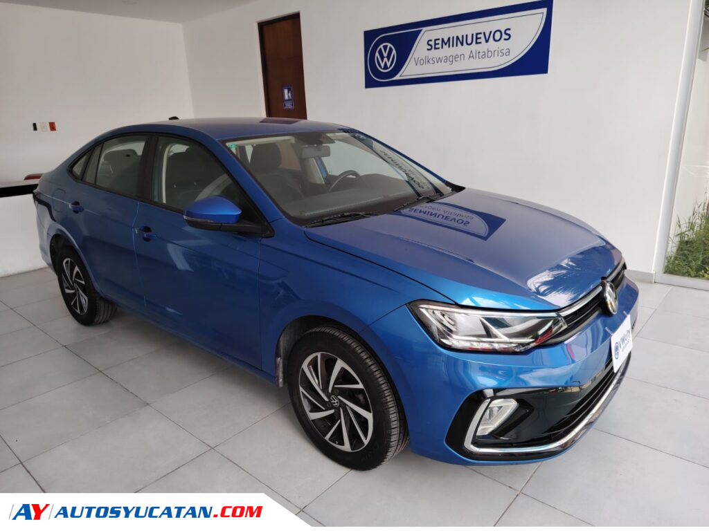 Volkswagen Virtus Comfortline 2023