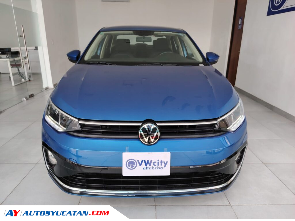 Volkswagen Virtus Comfortline 2023
