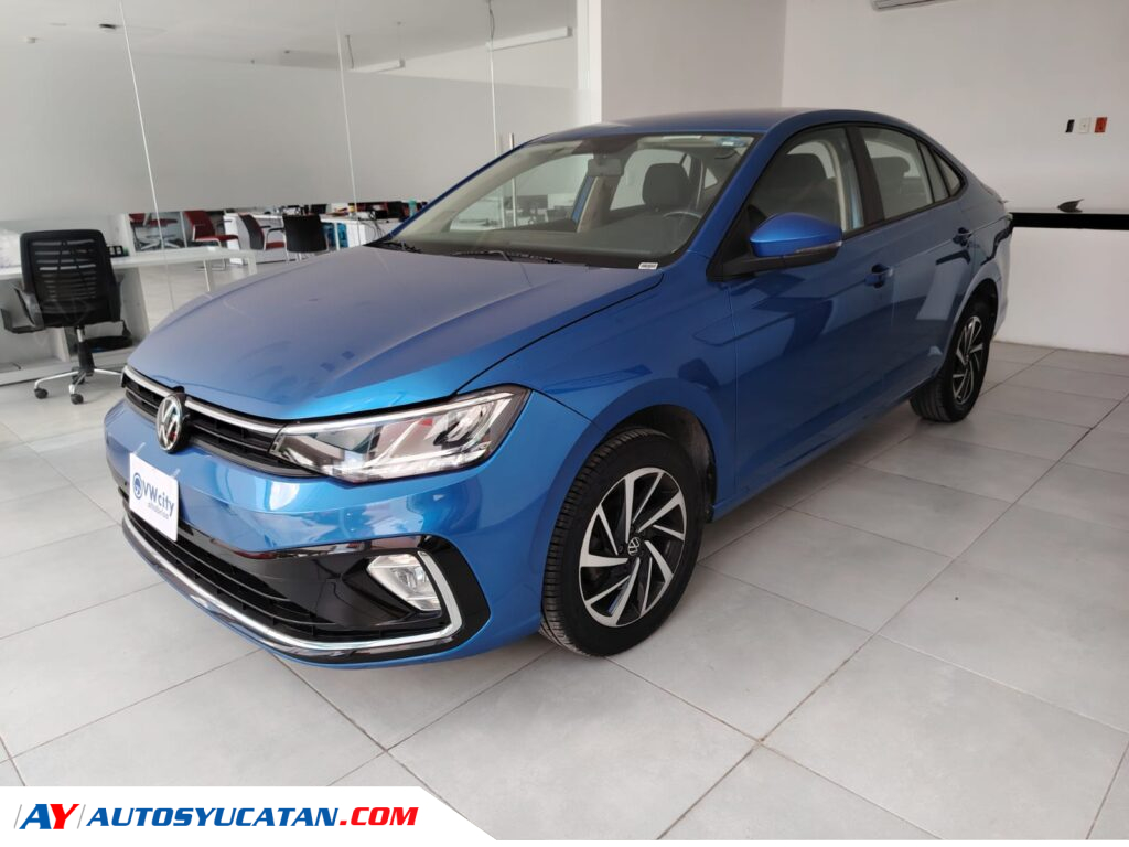 Volkswagen Virtus Comfortline 2023