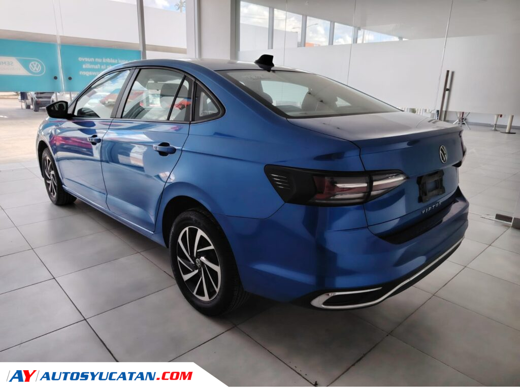 Volkswagen Virtus Comfortline 2023