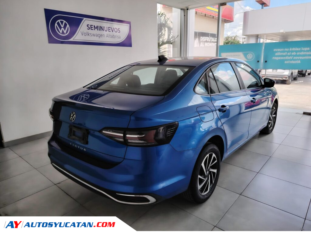 Volkswagen Virtus Comfortline 2023