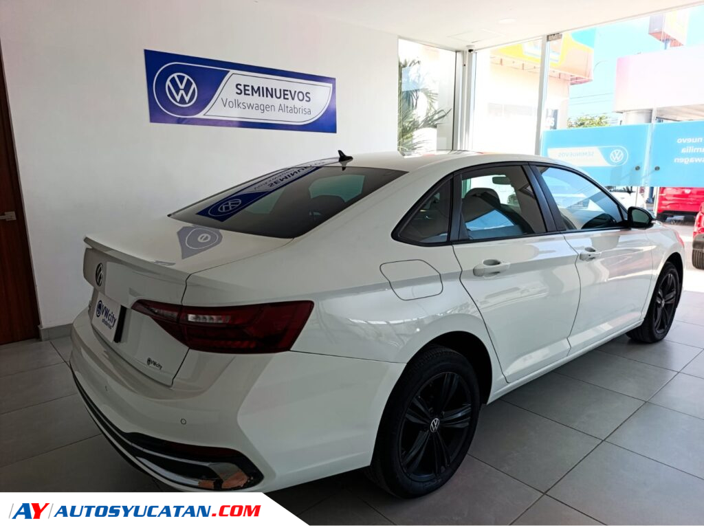 Volkswagen Jetta Sportline 2023