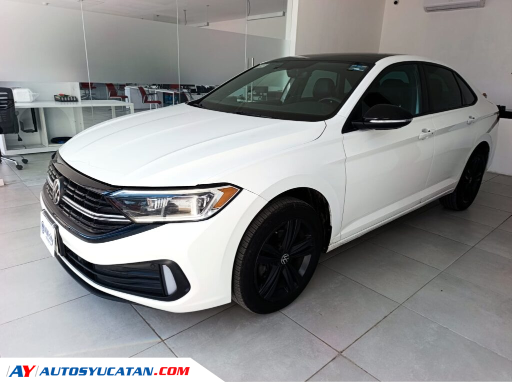 Volkswagen Jetta Sportline 2023