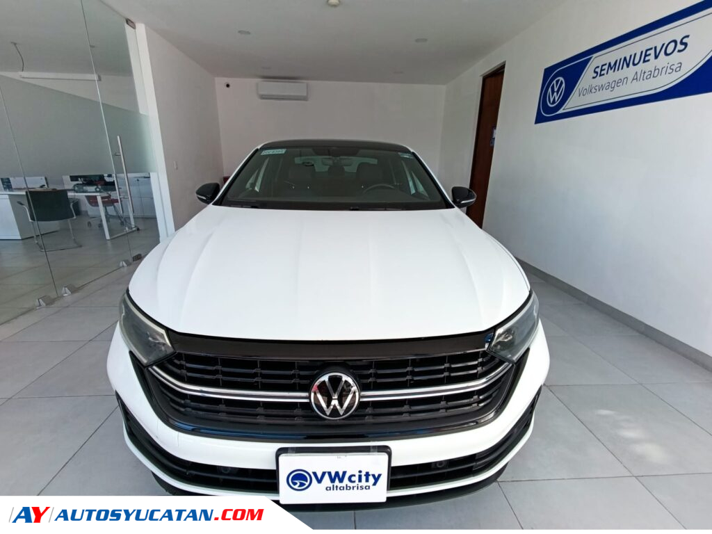 Volkswagen Jetta Sportline 2023