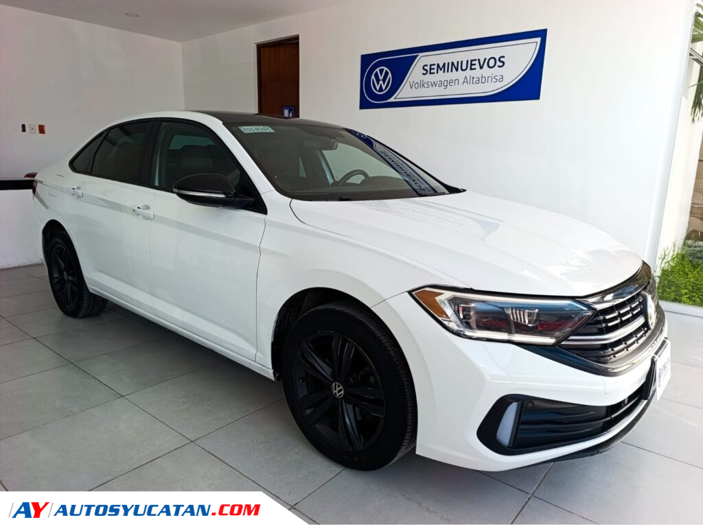 Volkswagen Jetta Sportline 2023