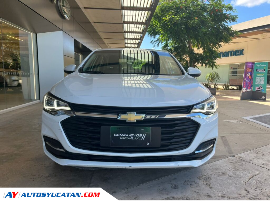 CHEVROLET CAVALIER LT AUT. (2023)