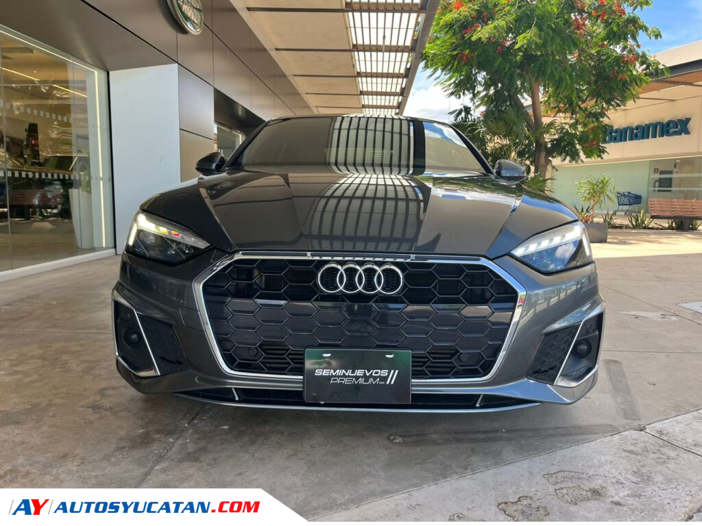 AUDI A 5 SB S LINE 190HP (2023)