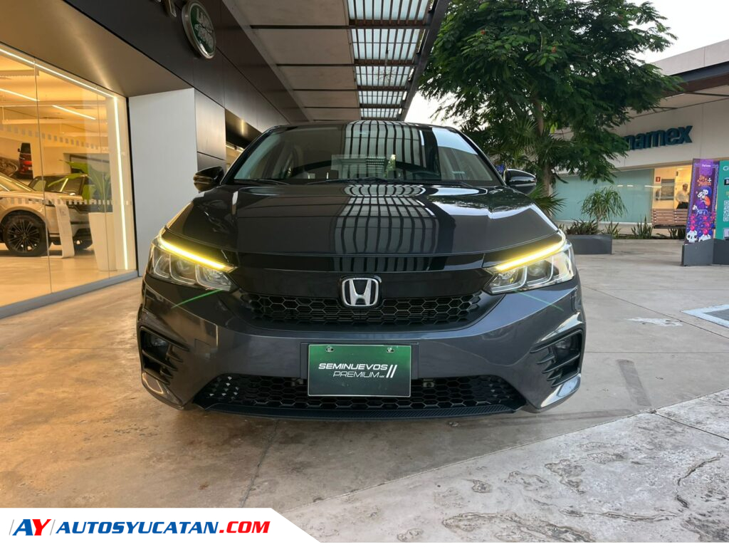 HONDA CITY SPORT 1.5 AUT. (2023)