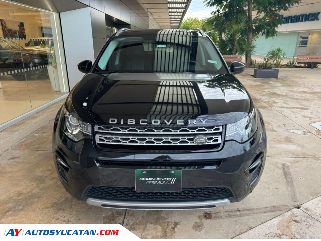 DISCOVERY SPORT HSE 250 (2019)