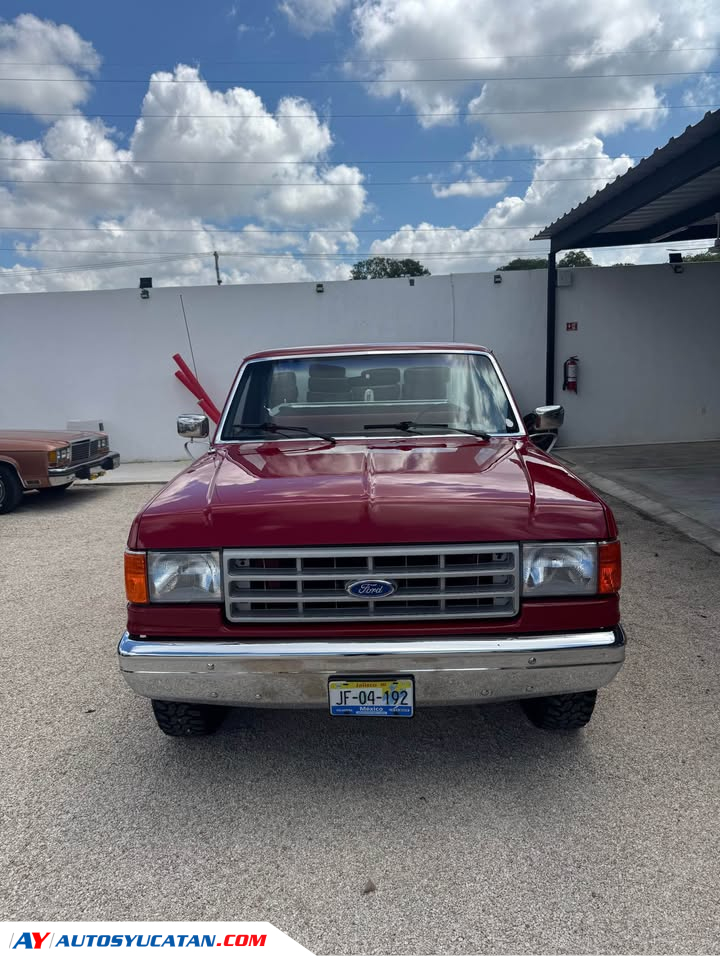 FORD F-200 1988 ESTANDAR