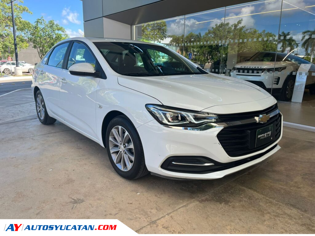 CHEVROLET CAVALIER LT AUT. (2023)