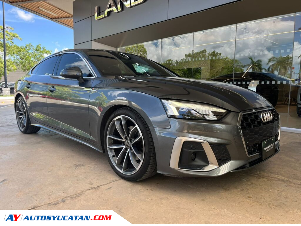 AUDI A 5 SB S LINE 190HP (2023)