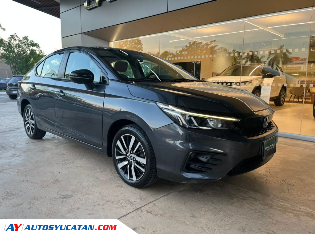 HONDA CITY SPORT 1.5 AUT. (2023)