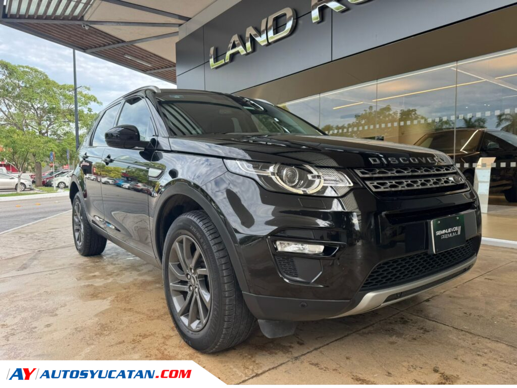 DISCOVERY SPORT HSE 250 (2019)