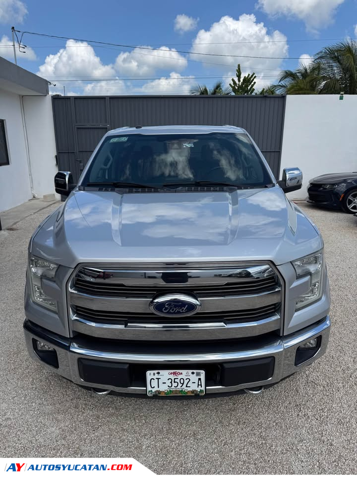 FORD LOBO F-150 LARIAT 2016 4X4