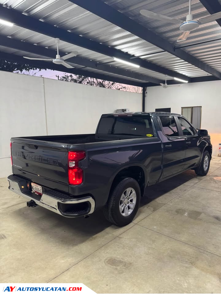 CHEVROLET SILVERADO LT 2500 2019