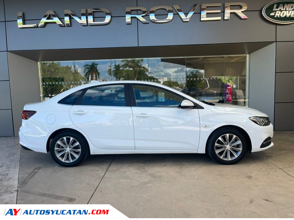 CHEVROLET CAVALIER LT AUT. (2023)