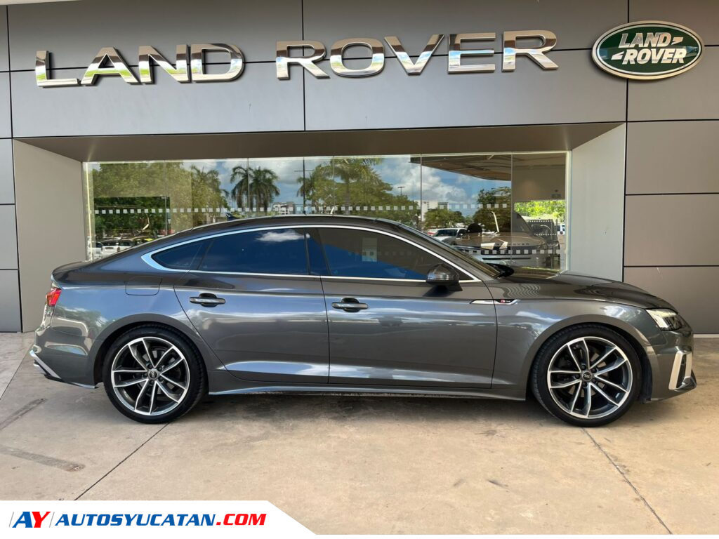 AUDI A 5 SB S LINE 190HP (2023)