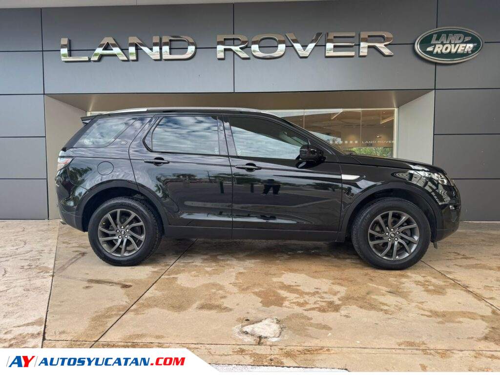 DISCOVERY SPORT HSE 250 (2019)