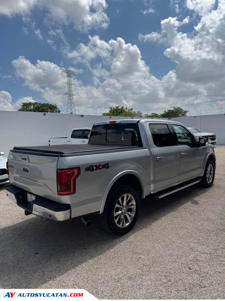 FORD LOBO F-150 LARIAT 2016 4X4