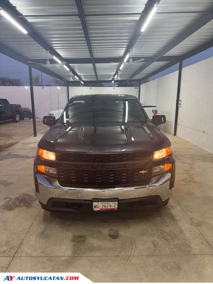 CHEVROLET SILVERADO LT 2500 2019