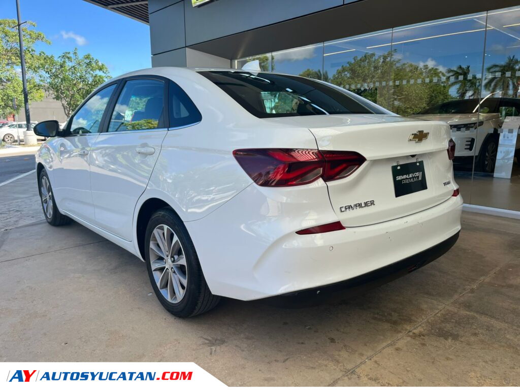 CHEVROLET CAVALIER LT AUT. (2023)