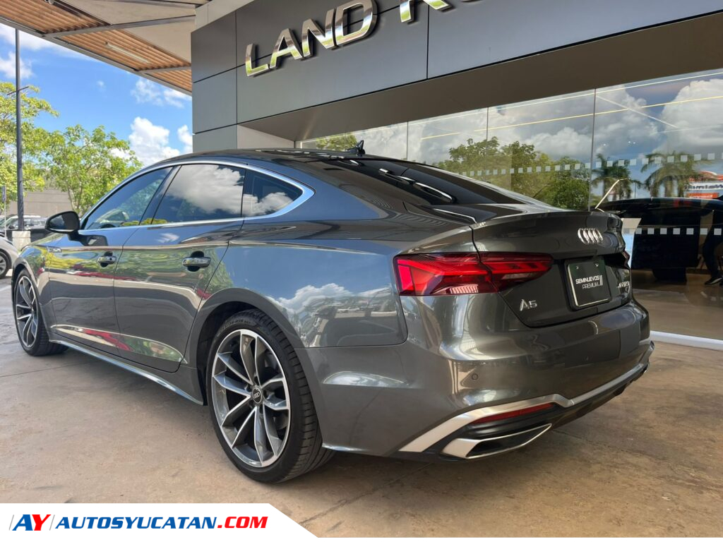 AUDI A 5 SB S LINE 190HP (2023)