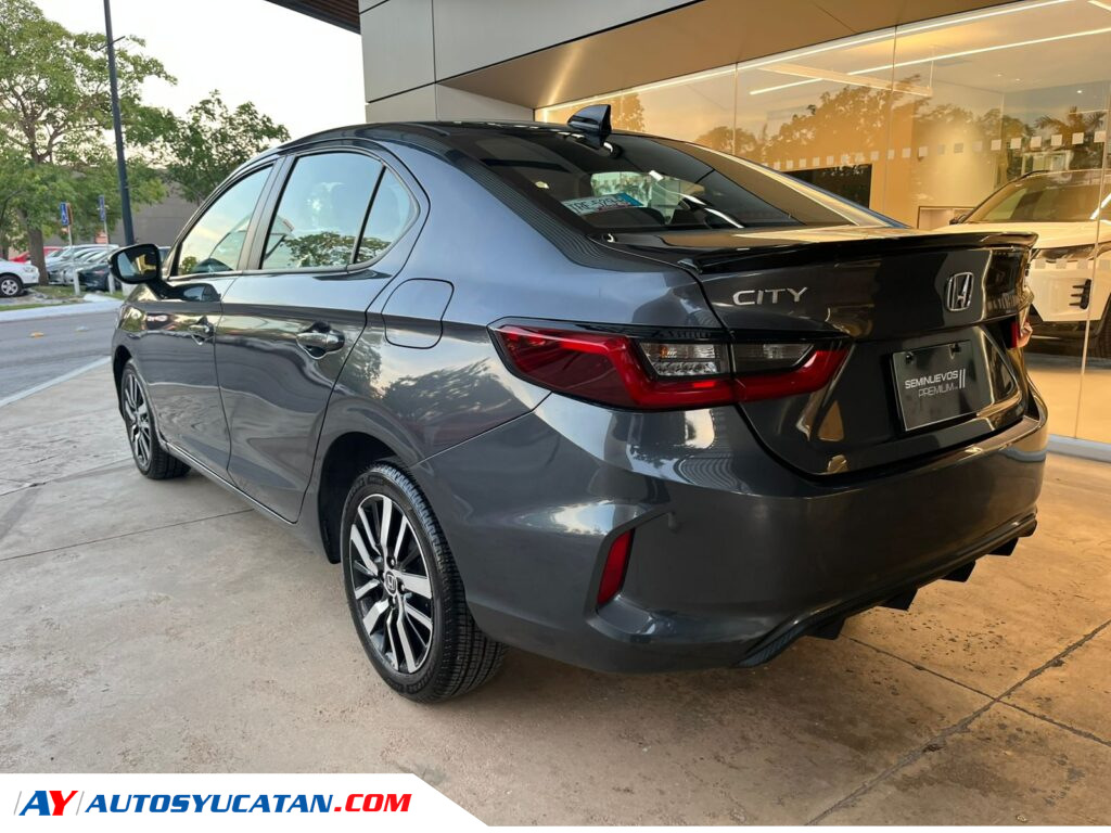 HONDA CITY SPORT 1.5 AUT. (2023)