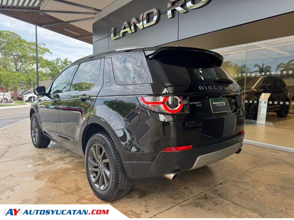 DISCOVERY SPORT HSE 250 (2019)