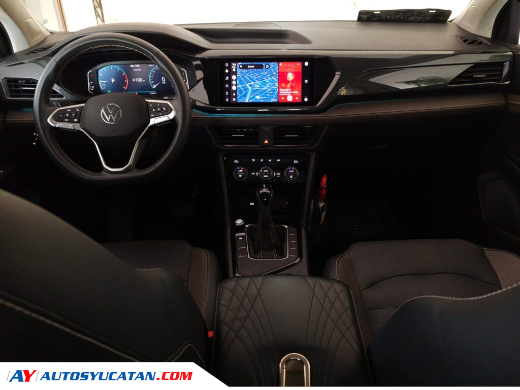 Volkswagen Taos Highline 2023