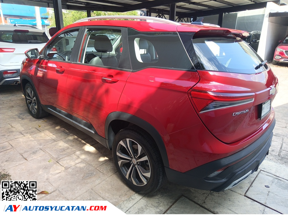 CAPTIVA PREMIER 2024