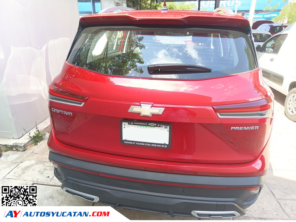 CAPTIVA PREMIER 2024