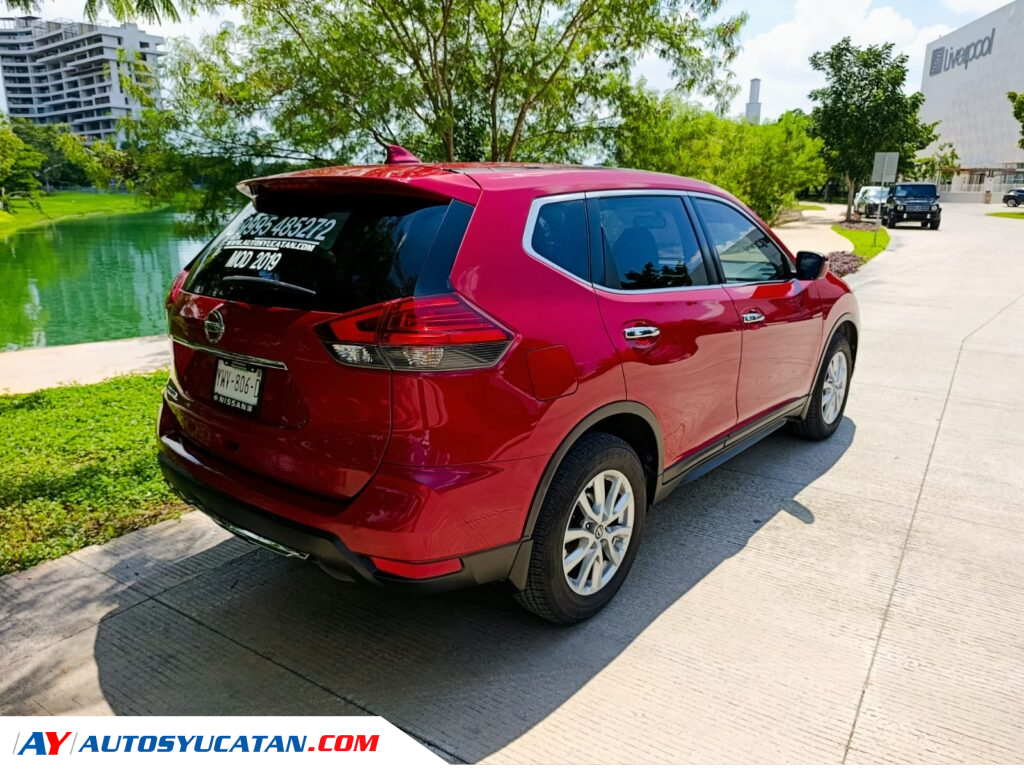 Nissan Xtrail Sense 2019